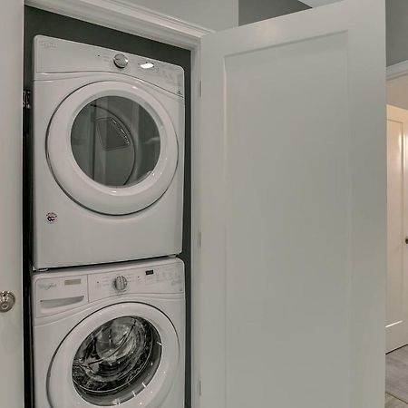 Appartement New 3/2 Duplex Minutes From Heart Of Tampa -Unit B Extérieur photo