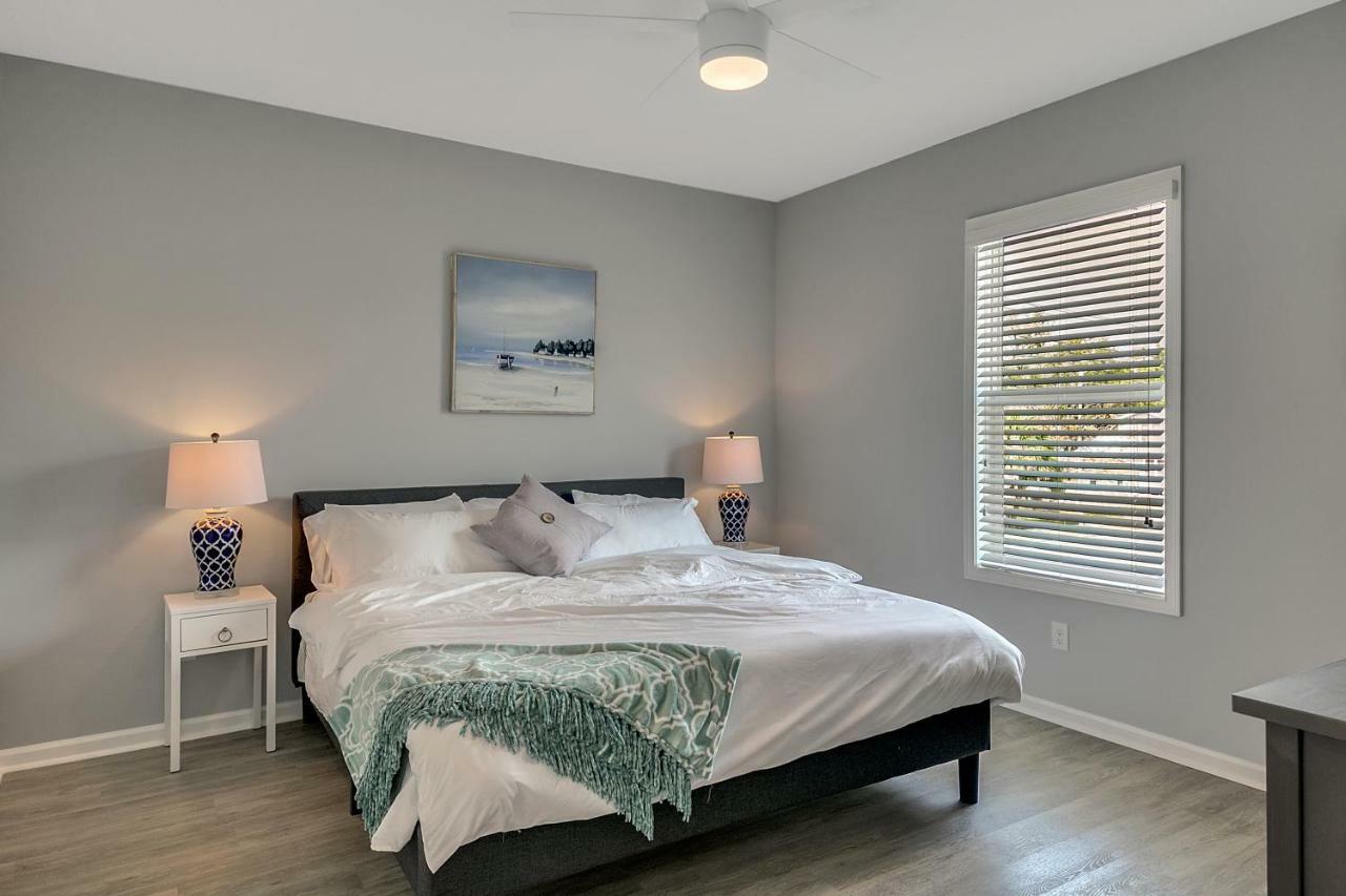 Appartement New 3/2 Duplex Minutes From Heart Of Tampa -Unit B Extérieur photo