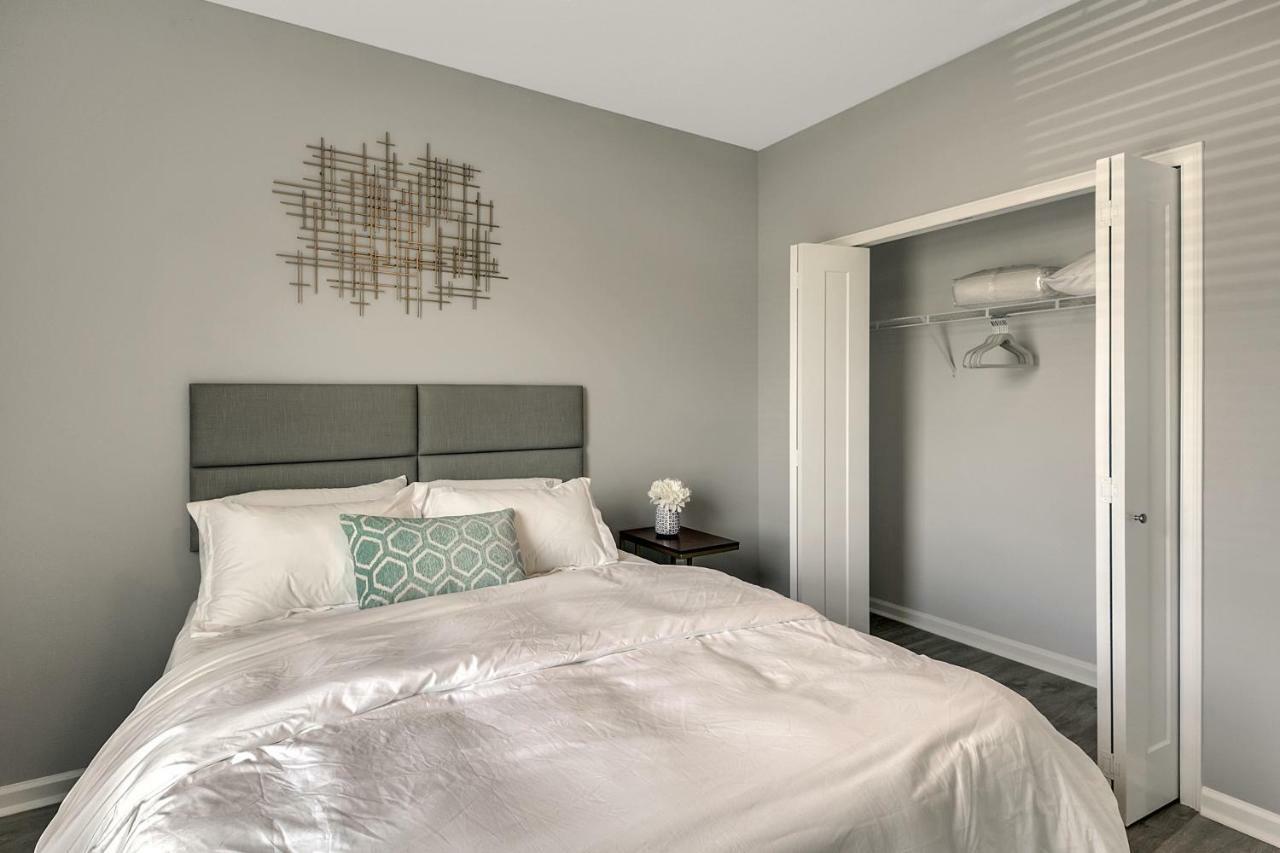 Appartement New 3/2 Duplex Minutes From Heart Of Tampa -Unit B Extérieur photo
