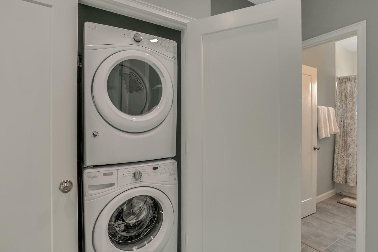Appartement New 3/2 Duplex Minutes From Heart Of Tampa -Unit B Extérieur photo