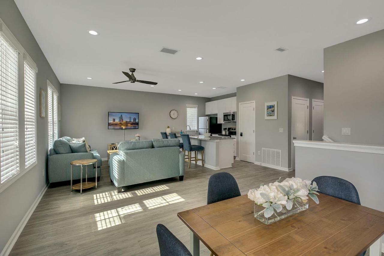 Appartement New 3/2 Duplex Minutes From Heart Of Tampa -Unit B Extérieur photo