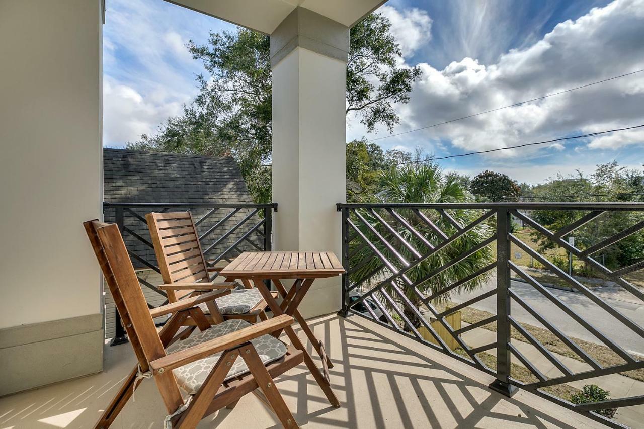 Appartement New 3/2 Duplex Minutes From Heart Of Tampa -Unit B Extérieur photo