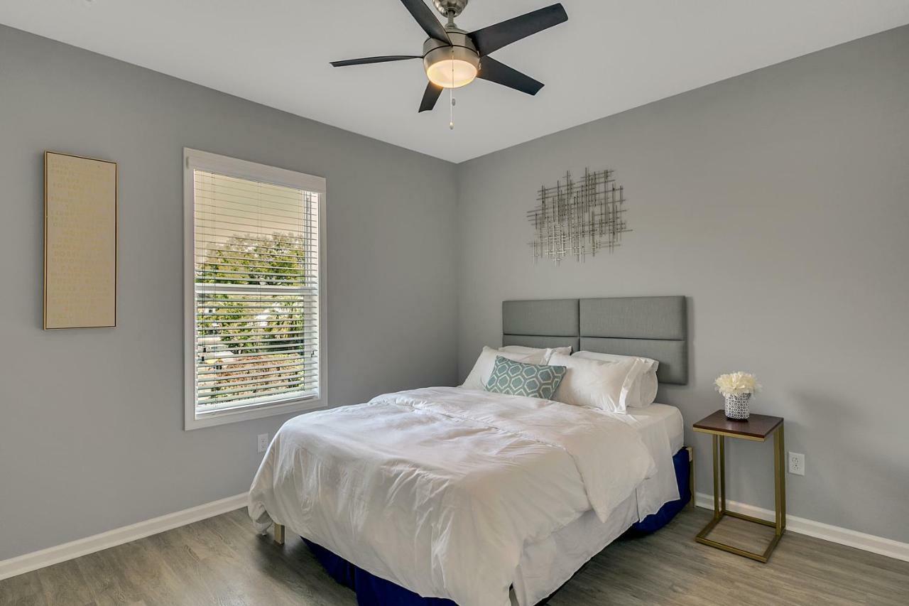 Appartement New 3/2 Duplex Minutes From Heart Of Tampa -Unit B Extérieur photo